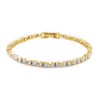 Gouden armband met VVS1 Diamanten (G)