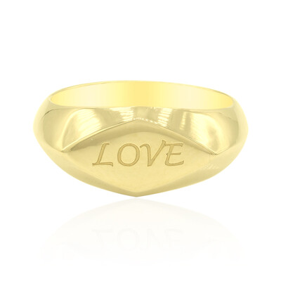 Zilveren ring