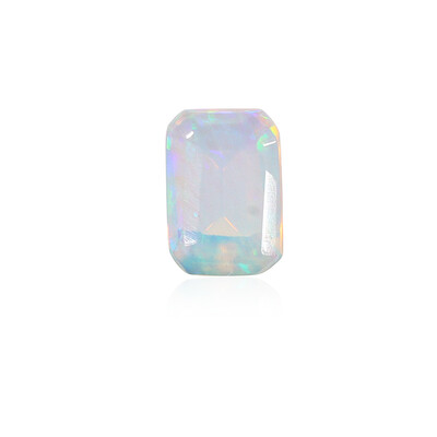 Edelsteen met een Welo-opaal 0,252 ct