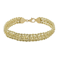 Gouden armband