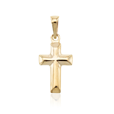 Gouden hanger