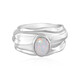 Zilveren ring met een Welo-opaal (de Melo)
