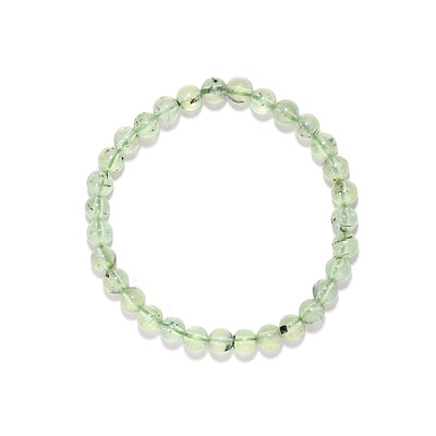 Armband met prehnieten