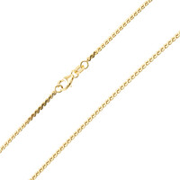 Zilveren ketting
