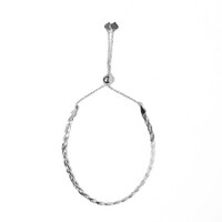 Zilveren armband