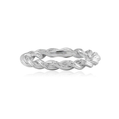 Zilveren ring
