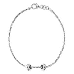 Zilveren armband