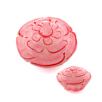 Accessoire met een rozen kwarts