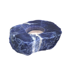 Accessoire met een sodaliet (Lapis Vitalis)
