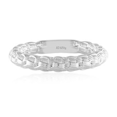 Zilveren ring