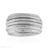 Zilveren ring (Nan Collection)