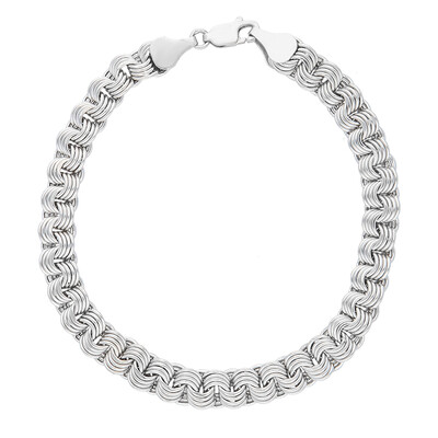 Zilveren armband