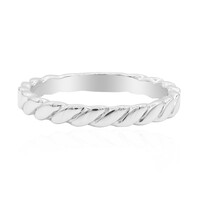 Zilveren ring