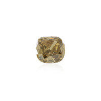 Edelsteen met een SI1 Chocolade Diamant 0,54 ct