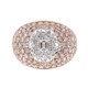 Gouden ring met een SI1 (H) Diamant (CIRARI)
