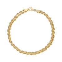 Gouden armband