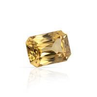 Edelsteen met een Gele Zirkoon 15,77 ct