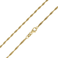Zilveren ketting
