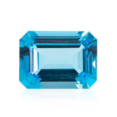 Edelsteen met een Marambaia-topaas 12,95 ct