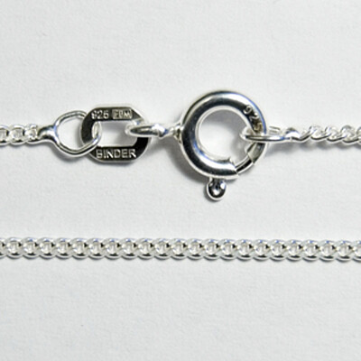 Zilveren ketting - 50cm - 2,78g