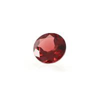 Edelsteen met een Mozambique granaat 1,14 ct