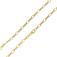Zilveren ketting