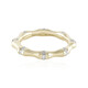 Gouden ring met I2 (H) Diamanten (de Melo)