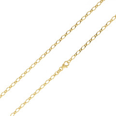 Zilveren ketting