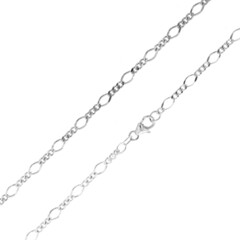 Zilveren ketting