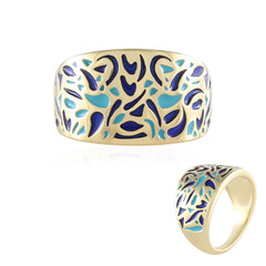 Zilveren ring (Adela Silber)