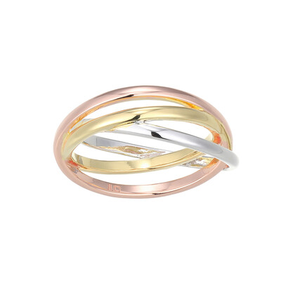 Zilveren ring