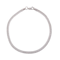 Zilveren armband