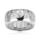 Zilveren ring met zirkonen(Adela Silber)