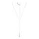 Zilveren ketting