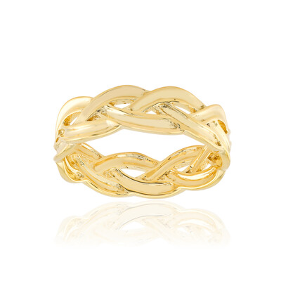 Zilveren ring