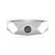 Gouden ring met een I1 Groene Diamant (de Melo)