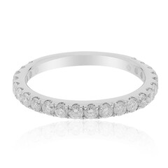 Gouden ring met I1 (H) Diamanten (CIRARI)