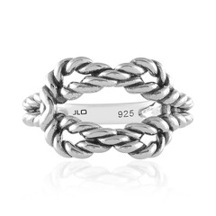 Zilveren ring (Desert Chic)
