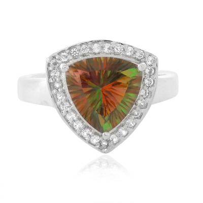 Zilveren ring met een Toendra Kwarts