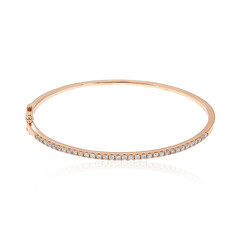 Gouden armband met I1 (H) Diamanten (CIRARI)
