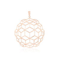 Zilveren hanger (SAELOCANA)