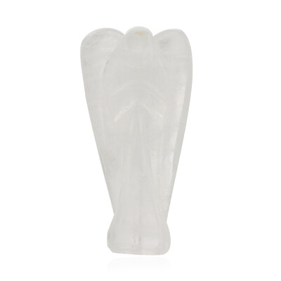 Figuur met een witte kwarts