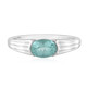 Zilveren ring met een Blauwe apatiet