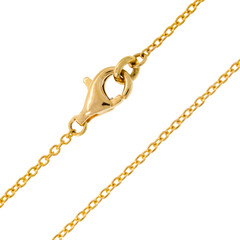 Gouden ketting