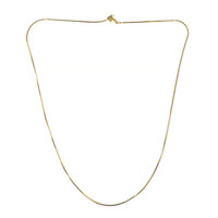 Zilveren ketting