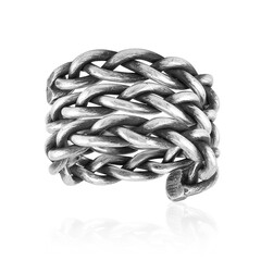 Zilveren ring (Nan Collection)