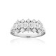 Gouden ring met SI2 (H) Diamanten (CIRARI)