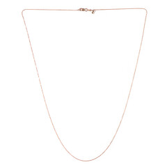 Zilveren ketting
