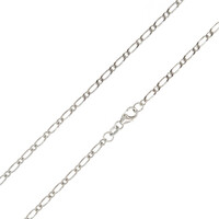 Zilveren ketting