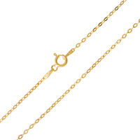 Zilveren ketting